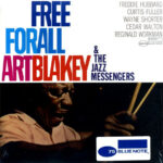 BLAKEY ART & JAZZ MESSENGERS - FREE FOR ALL