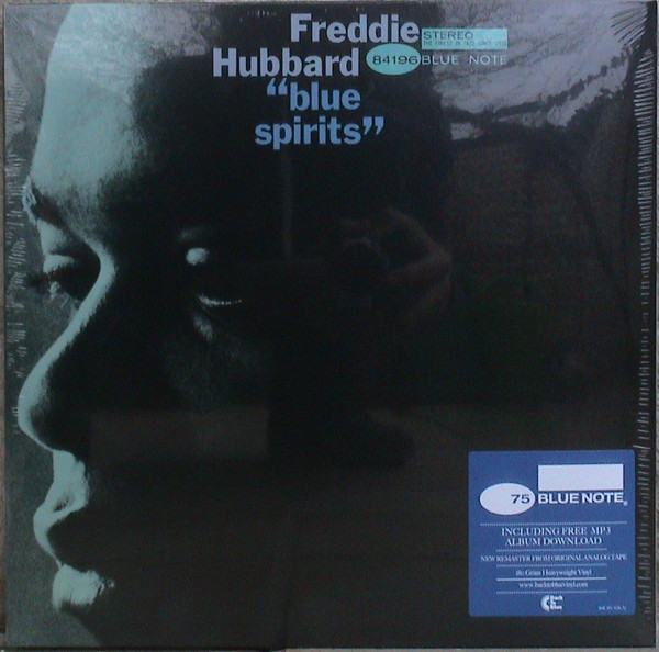 BLUNB0022571011.jpg HUBBARD FREDDIE - BLUE SPIRITS (REIS) - Image 1
