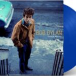 BOB DYLAN - Debut Album (+3 Bonus Tracks) (Blue Vinyl) Vinyl Record