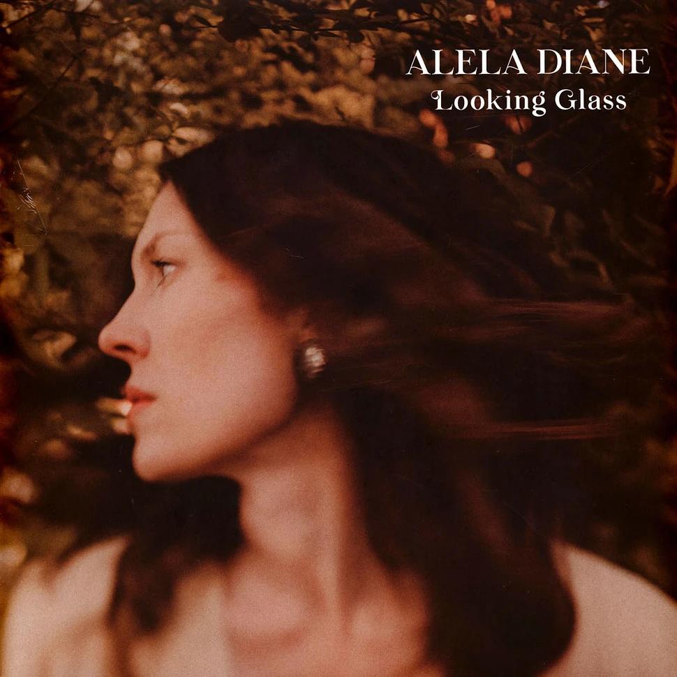 BLV7884.jpg ALELA DIANE - LOOKING GLASS Vinyl Record - Image 1