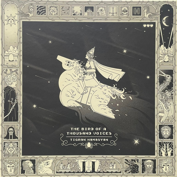BLV8490.jpg TIGRAN HAMASYAN - THE BIRD OF A THOUSAND VOICES - Image 1