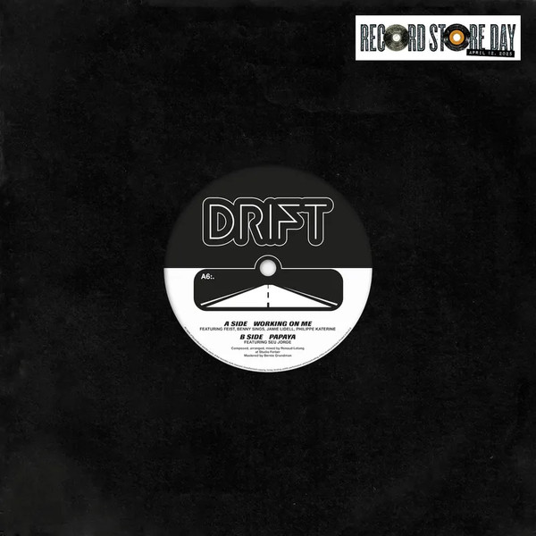 BLV8838.jpg DRIFT - WORKING ON ME / PAPAYA - Image 1