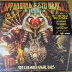 CAPPADONNA & STU BANGAS - 3RD CHAMBER GRAIL BARS Vinyl Record