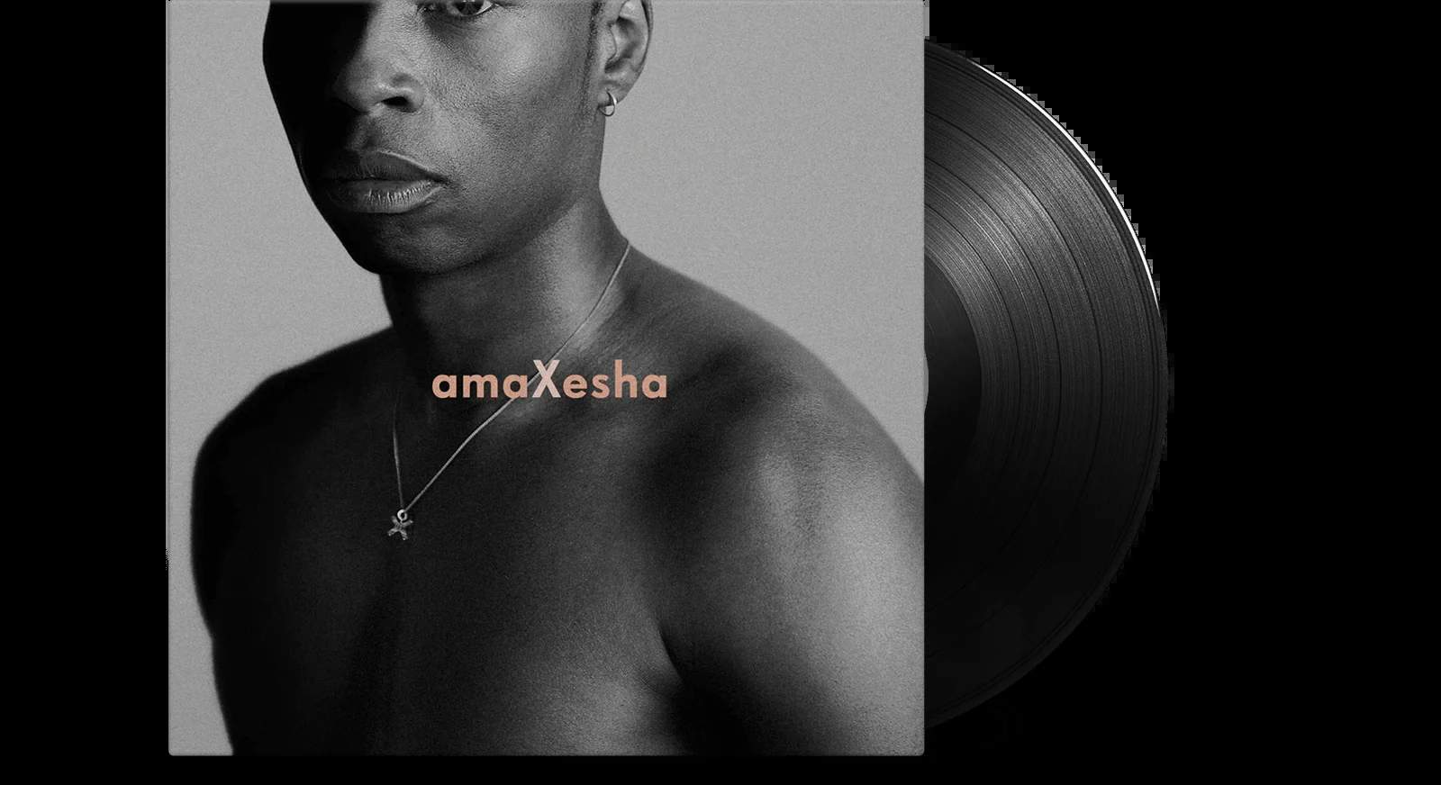 BM051LP.jpg BONGEZIWE MABANDLA - AMAXESHA Vinyl Record - Image 1
