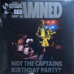DAMNED - Not The Captains Birthday Party