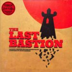 ADAM GIBBONS - The Last Bastion - Original Soundtrack Vinyl Record