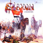 Saxon - Crusader