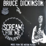 Bruce Dickinson - Scream for Me Sarajevo