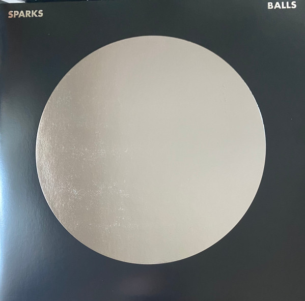 BMGCAT550DLP.jpg SPARKS - Balls - Image 1
