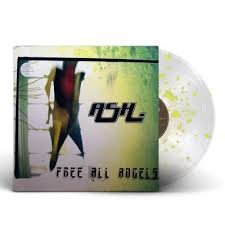 BMGCAT710CLP.jpg Ash - Free All Angels Vinyl Record - Image 1