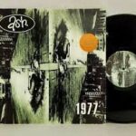 Ash - 1977 Vinyl Record