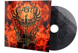 BMGCAT712CLP.jpg Ash - Meltdown Vinyl Record - Image 1