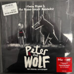 Gavin Friday The Friday-Seezer Ensemble - Peter and the Wolf