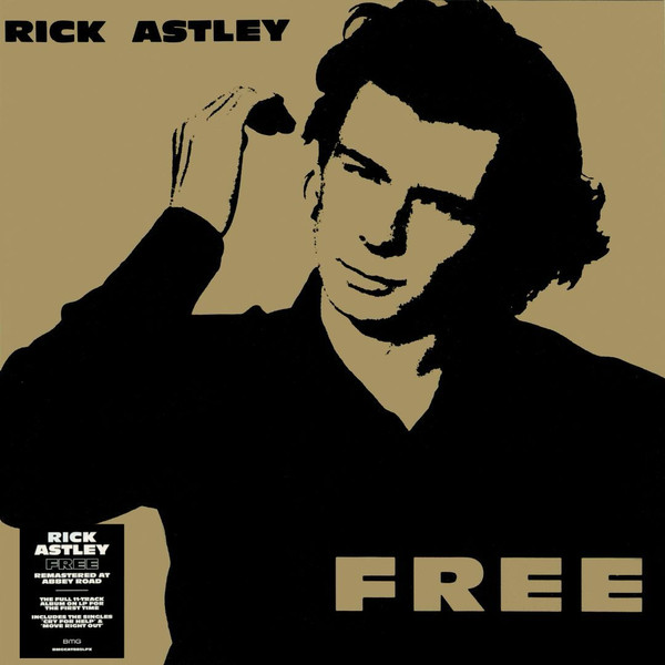 BMGCAT885LPX.jpg Rick Astley - Free - Image 1