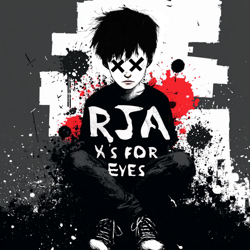 BNM036.jpg THE RED JUMPSUIT APPARATUS - X'S FOR EYES - Image 1