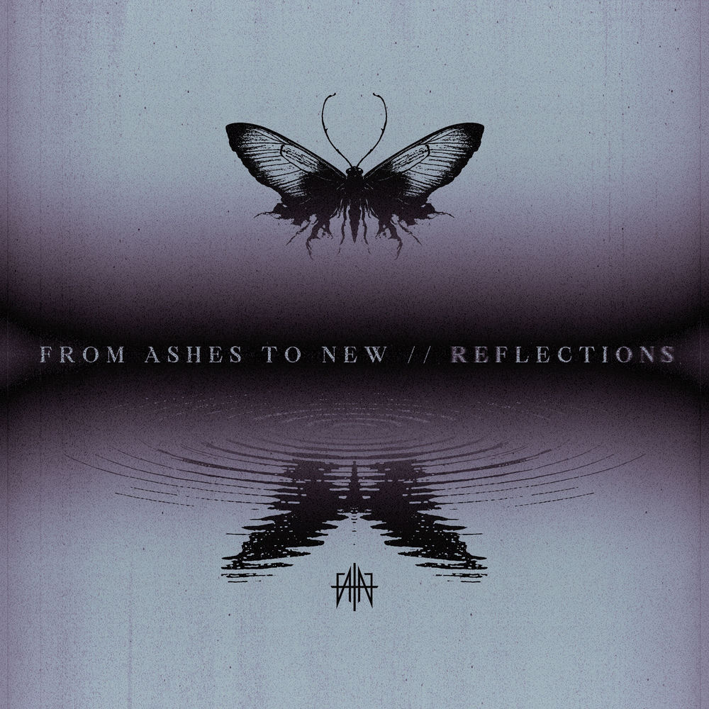 BNM436.jpg FROM ASHES TO NEW - REFLECTIONS - Image 1