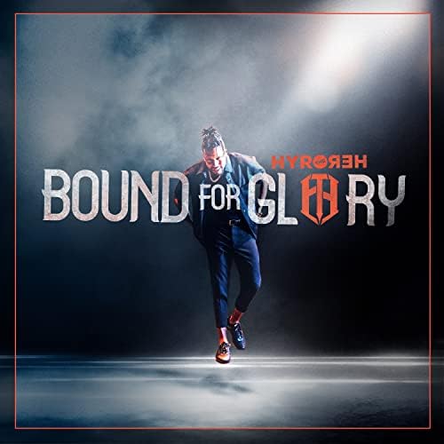BNM5421.jpg HYRO THE HERO - BOUND FOR GLORY - Image 1