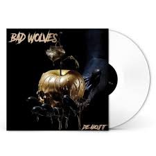 BNM5551.jpg BAD WOLVES - DIE ABOUT IT (WHITE VINYL LP) Vinyl Record - Image 1