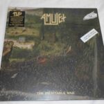 AMULET - The Inevitable War Vinyl Record