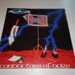 ATOMKRAFT - Conductors Of Noize Vinyl Record