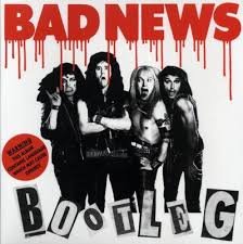 BOBV672LP.jpg BAD NEWS - Bootleg Vinyl Record - Image 1