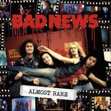 BOBV673LP.jpg BAD NEWS - Almost Rare Vinyl Record - Image 1