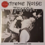 EXTREME NOISE TERROR - Burladingen 1988 (Red Vinyl)