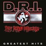 D.R.I. - Greatest Hits (Clear Vinyl) Vinyl Record
