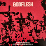 GODFLESH - Streetcleaner - Live At Roadburn 2011 (Red Vinyl)