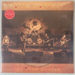 FATES WARNING - Live Over Europe (White Vinyl)
