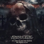 SACRILEGE - Its Time To Face The Reaper - The Demos 84-86 (White/Black Splatter Vinyl)