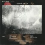 BODY MEAT - YEAR OF THE ORC Vinyl Record