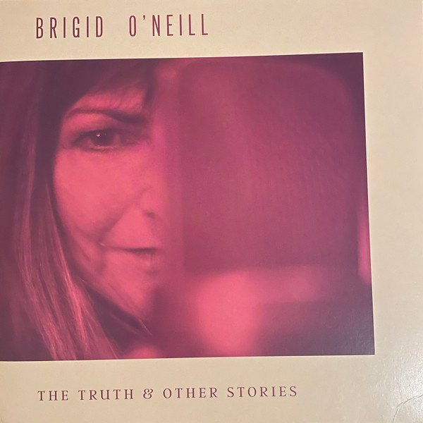 BONLP001.jpg BRIGID ONEILL - The Truth & Other Stories Vinyl Record - Image 1