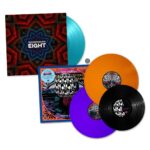 BOO RADLEYS - Eight (Coloured Vinyl) Vinyl Record