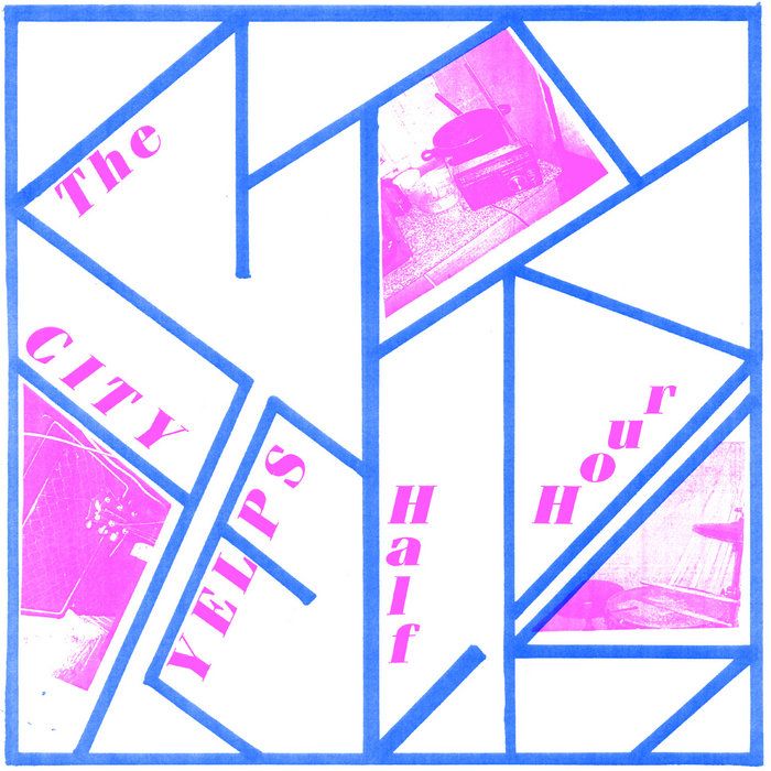 BOX035LP.jpg CITY YELPS - City Yelps Half Hour Vinyl Record - Image 1