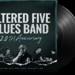 ALTERED FIVE BLUES BAND - 20TH ANNIVERSARY Vinyl Record