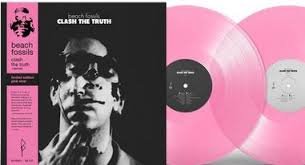 BR0223LPC1.jpg BEACH FOSSILS - CLASH THE TRUTH + DEMOS (COLOURED VINYL) Vinyl Record - Image 1