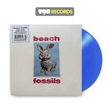 BR055LPC1.jpg BEACH FOSSILS - BUNNY Vinyl Record - Image 1