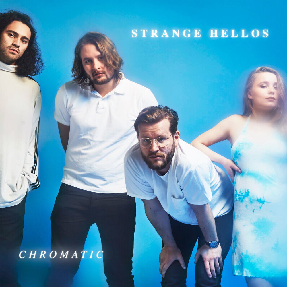 BR1840.jpg STRANGE HELLOS - Chromatic - Image 1
