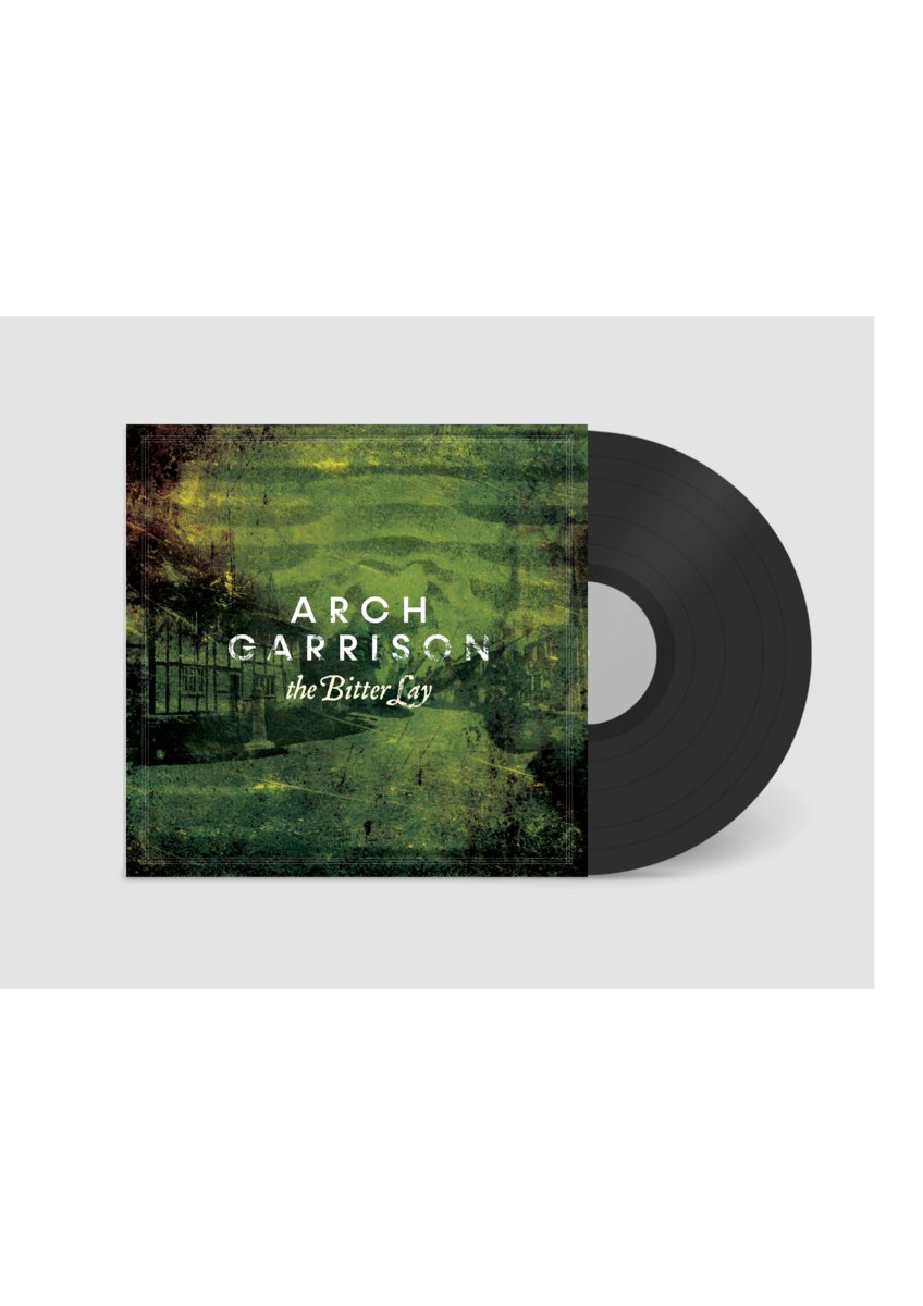 BR24V.jpg ARCH GARRISON - The Bitter Lay Vinyl Record - Image 1