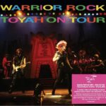 TOYAH - WARRIOR ROCK - TOYAH ON TOUR 2