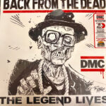 DMC (RUN DMC) - Back From The Dead (Red Vinyl)