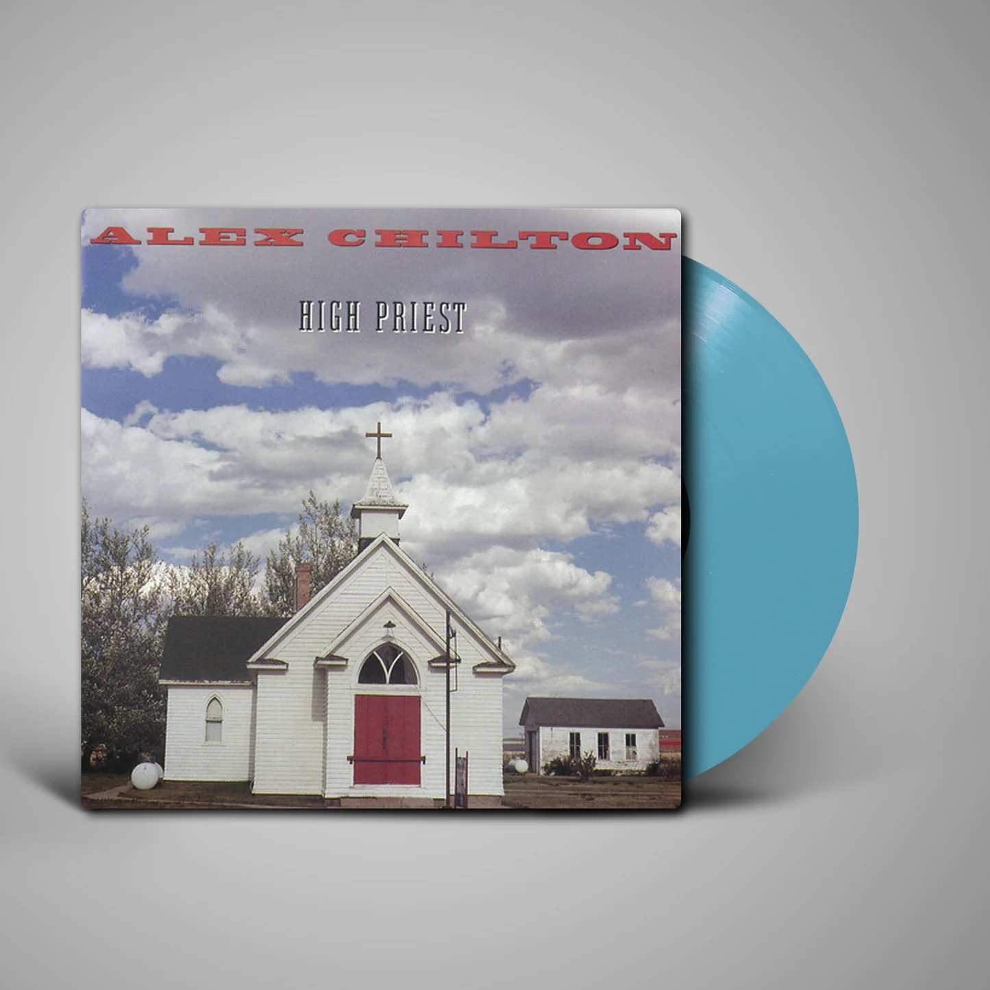 BRN256LPC1.jpg ALEX CHILTON - HIGH PRIEST Vinyl Record - Image 1