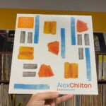 ALEX CHILTON - LIVE AT ANVERS Vinyl Record