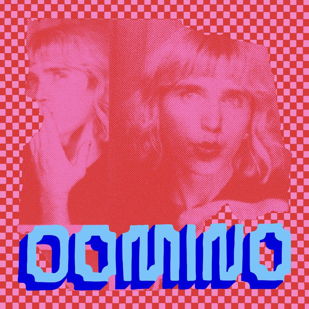 BRN302LP.jpg DINERS - DOMINO - Image 1
