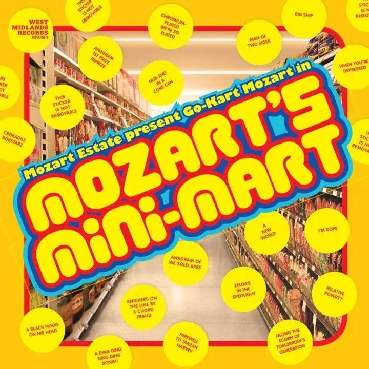 BRUM5.jpg GO KART MOZART - MOZARTS MINI-MART - Image 1