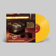 BS0130LPC.jpg Big Dese & Confidence - Kool Moe Dese Vinyl Record - Image 1
