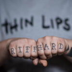 THIN LIPS - RIFF HARD