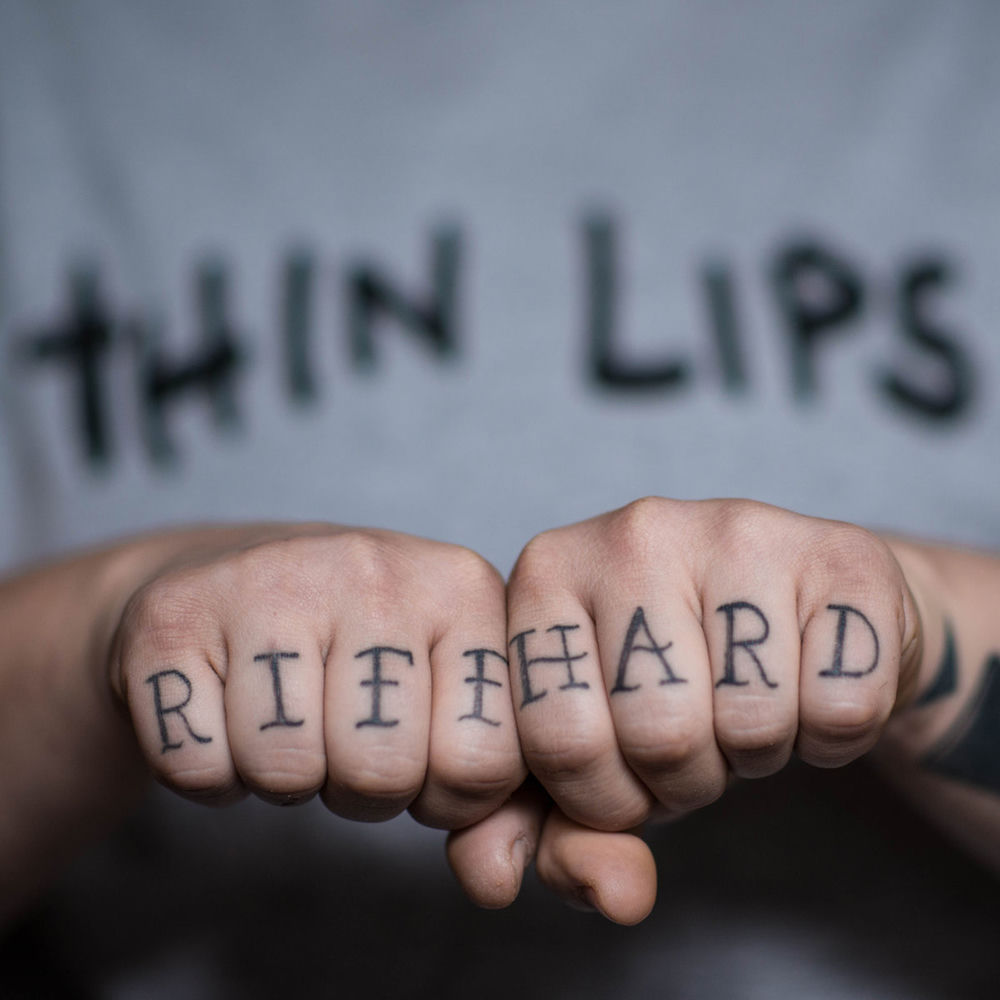 BSM199.jpg THIN LIPS - RIFF HARD - Image 1