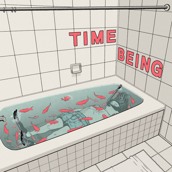 BSM319V.jpg TREE RIVER - TIME BEING - Image 1